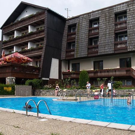 Hotel Pavla Vysocina ノヴェー・ムニェスト・ナ・モラヴィエ エクステリア 写真